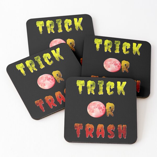 Item preview, Trick Or Trash designed and sold by ratchawoot.