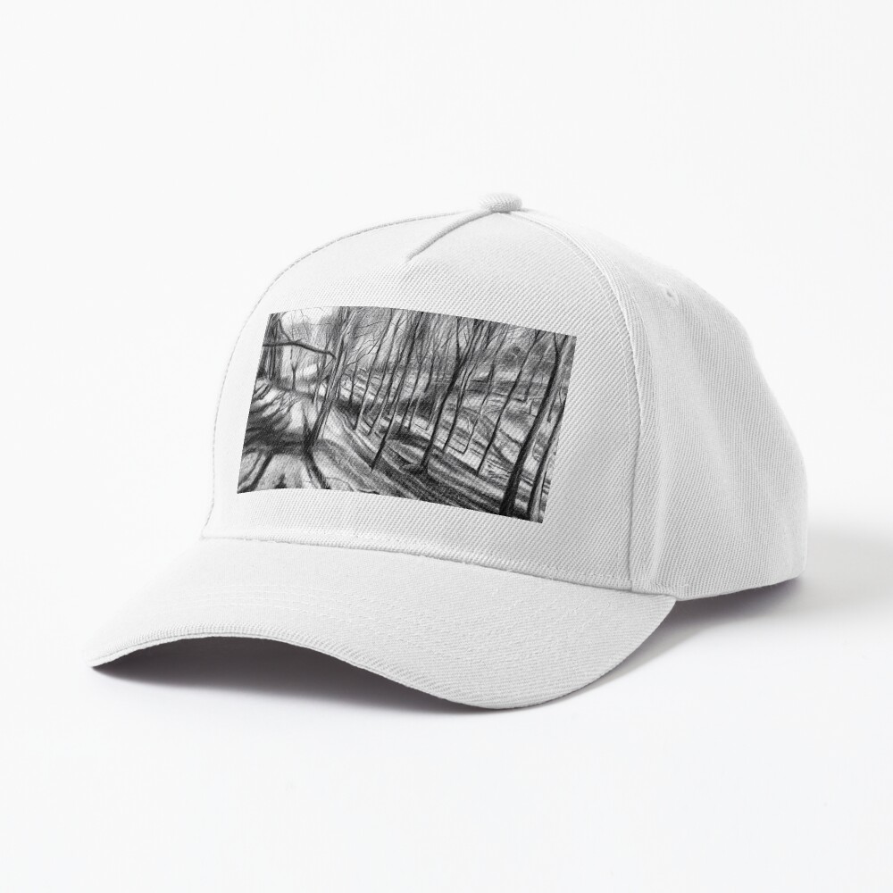 Item preview, Baseball Cap designed and sold by CorneAkkers.