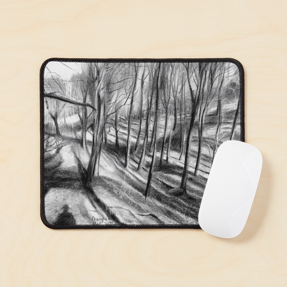 Item preview, Mouse Pad designed and sold by CorneAkkers.