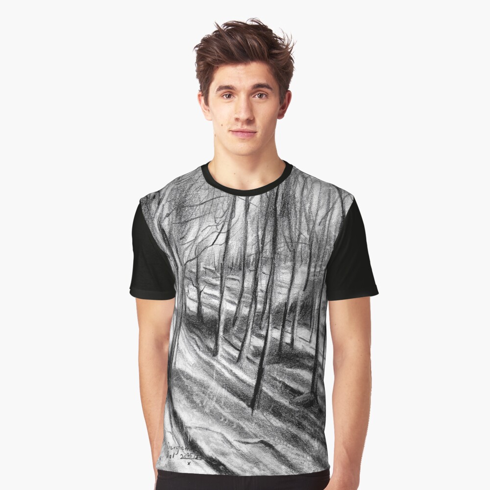 Item preview, Graphic T-Shirt designed and sold by CorneAkkers.