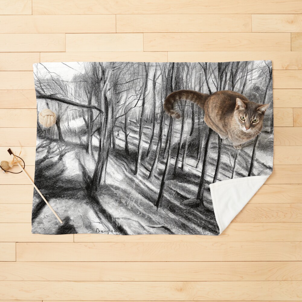 Item preview, Pet Blanket designed and sold by CorneAkkers.