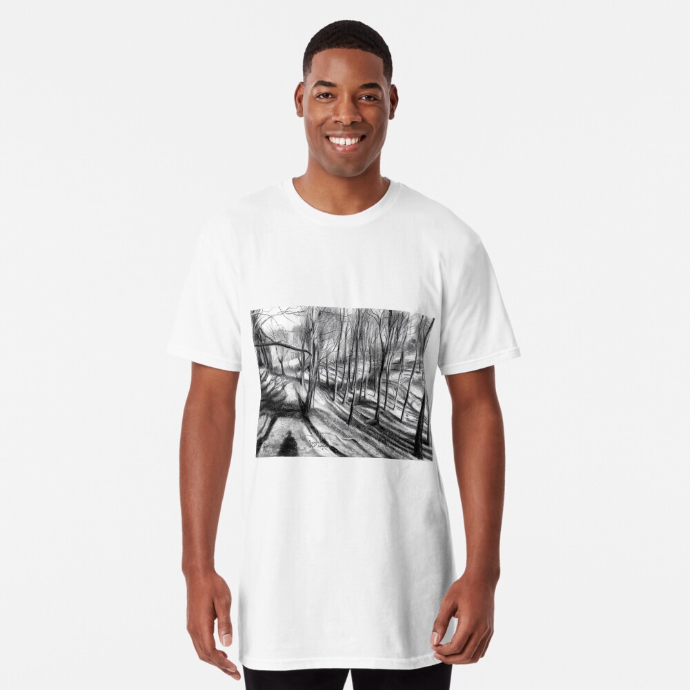 Item preview, Long T-Shirt designed and sold by CorneAkkers.