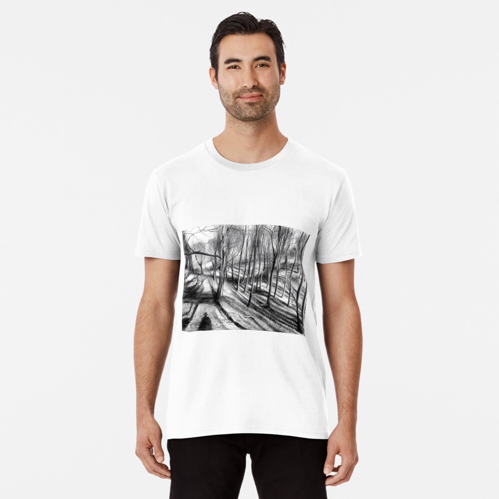 Item preview, Premium T-Shirt designed and sold by CorneAkkers.