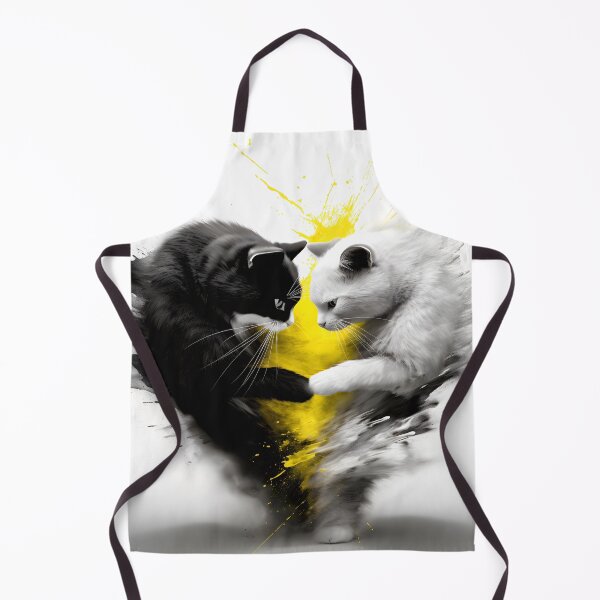 Item preview, Loving cats in a heartshape designed and sold by ManuelAndreas.