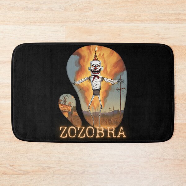 Item preview, Mystical Zozobra: A Fiery Adventure designed and sold by ChicTrendz.
