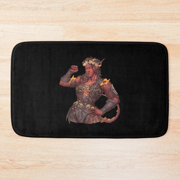 Item preview, Baldurs Gate 3 - Karlach designed and sold by Charlieweslman.