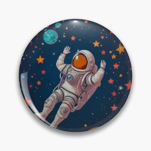Item preview, Astronaut's day out designed and sold by fotofeast.