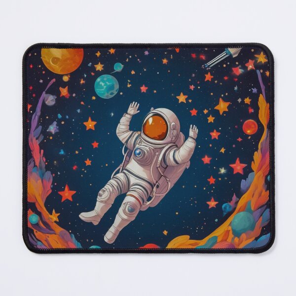 Item preview, Astronaut's day out designed and sold by fotofeast.