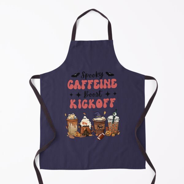 Item preview, EileenTheArt - Spooky Caffeine Boost Kickoff  - Halloween designed and sold by EileenTheArt.