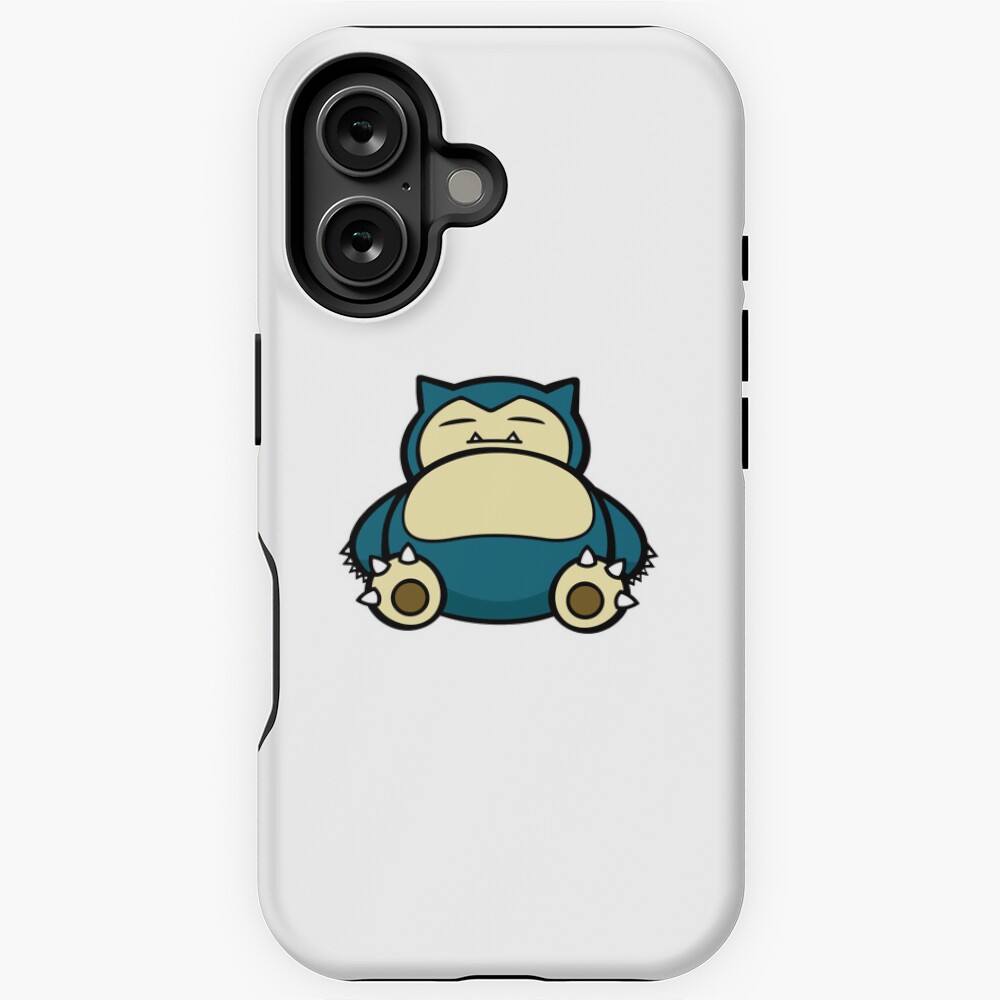 Vista previa del artículo con la obra «Funda resistente MagSafe para iPhone», diseñado y vendido por Jesticker.