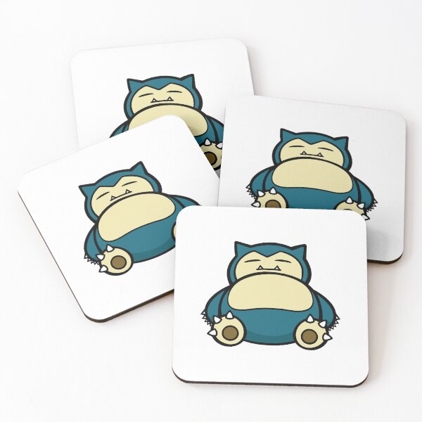Item preview, Funny Cute Snorlax Cartoon Anime Meme designed and sold by Jesticker.