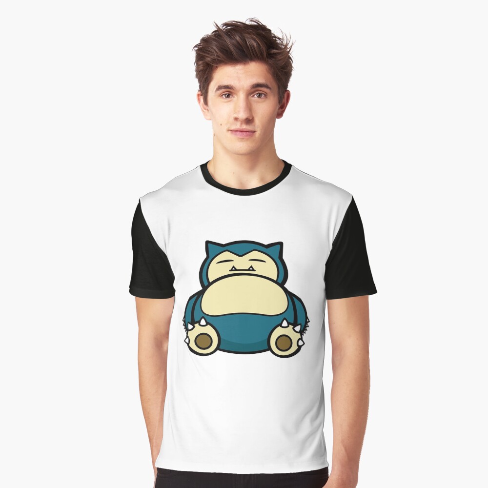 Vista previa del artículo con la obra «Camiseta gráfica», diseñado y vendido por Jesticker.