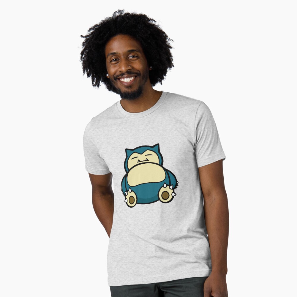 Vista previa del artículo con la obra «Camiseta de tejido mixto», diseñado y vendido por Jesticker.