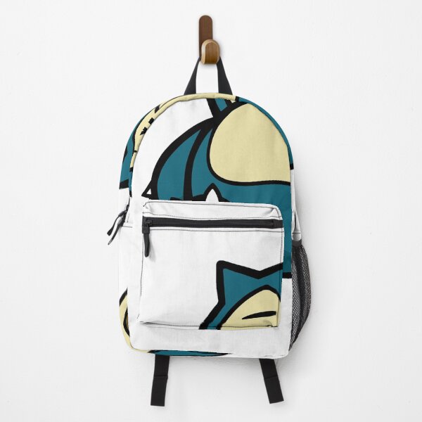Item preview, Funny Cute Snorlax Cartoon Anime Meme designed and sold by Jesticker.