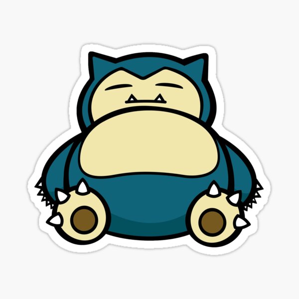 Pokémon Snorlax Credit Card Skin - Wrapime - Anime Skins and Styles