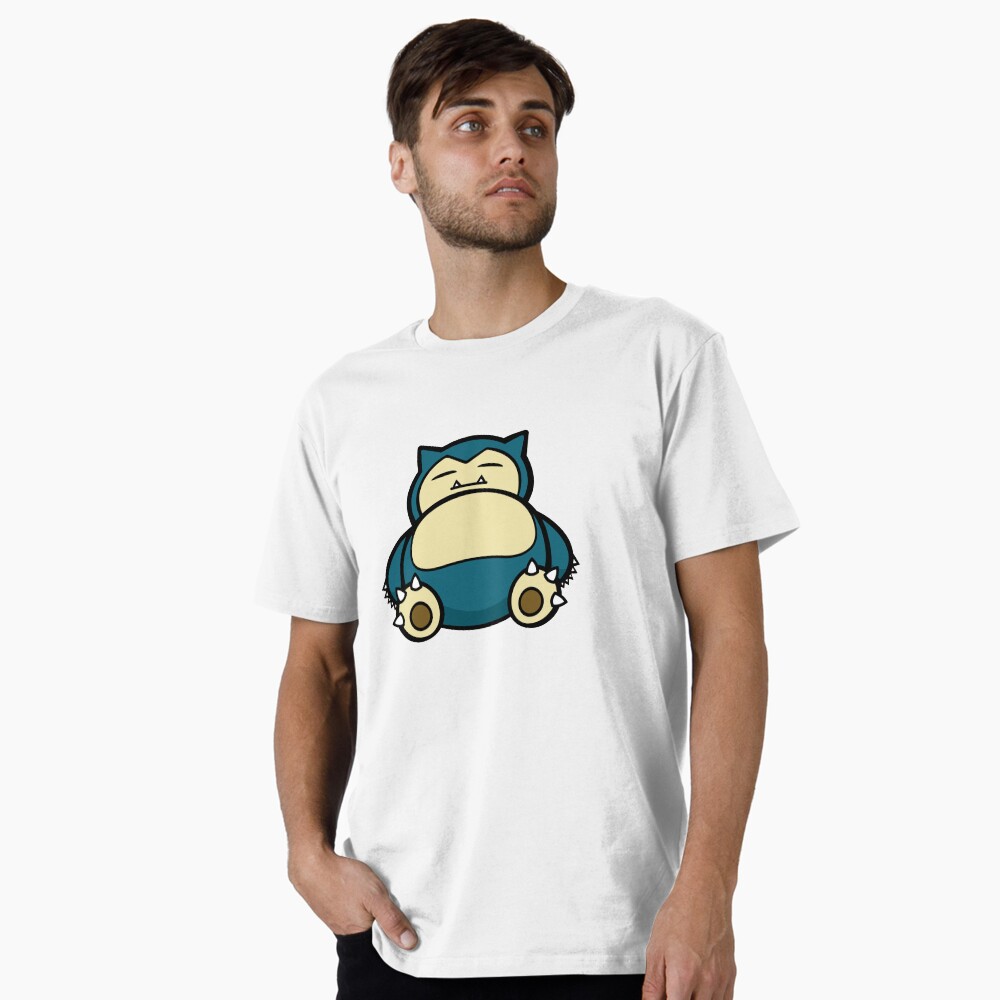 Vista previa del artículo con la obra «Camiseta premium», diseñado y vendido por Jesticker.