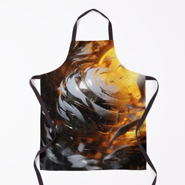 Item preview, Spinning ball filled with lava designed and sold by ManuelAndreas.