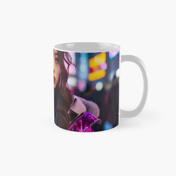 Item preview, Street style photography of a young woman in Tokyo designed and sold by Nippitchaya.
