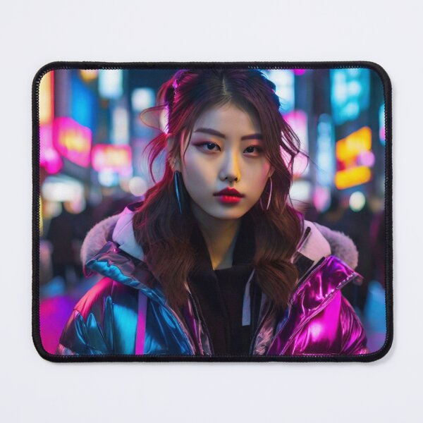Item preview, Street style photography of a young woman in Tokyo designed and sold by Nippitchaya.