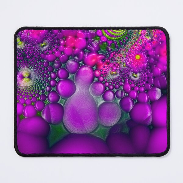 Item preview, Plastic forms and purple forms in space-3 designed and sold by Ivicaartist.