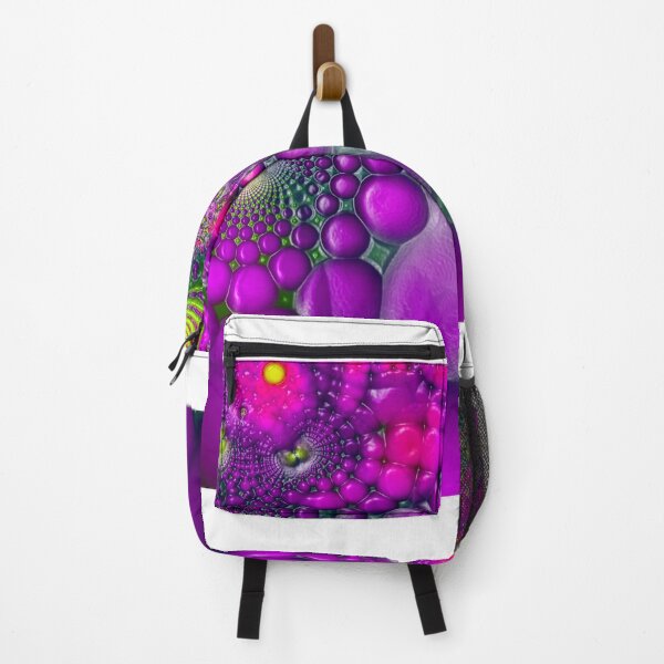Item preview, Plastic forms and purple forms in space-3 designed and sold by Ivicaartist.
