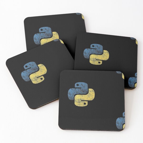 Item preview, Python logo - programming language  designed and sold by t1n3333.
