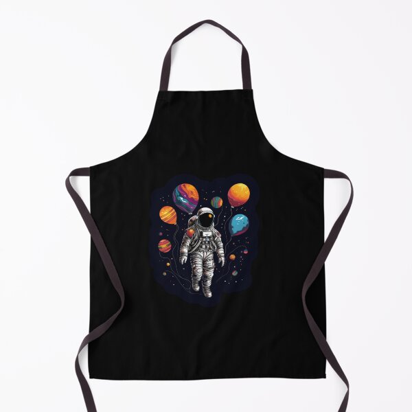 Artikelvorschau, Astronaut Mond entworfen und verkauft von titanosdesign.