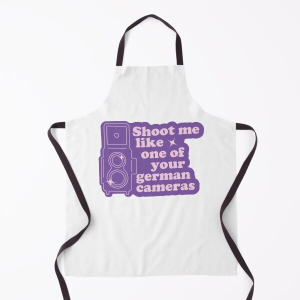 Item preview, Shoot me like one of your german cameras designed and sold by miguelangelus.