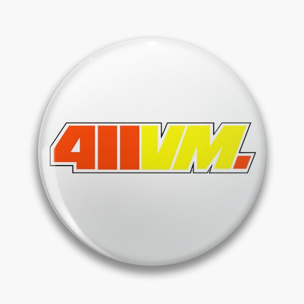 Item preview, 411 vm video magazine designed and sold by Paintbase.