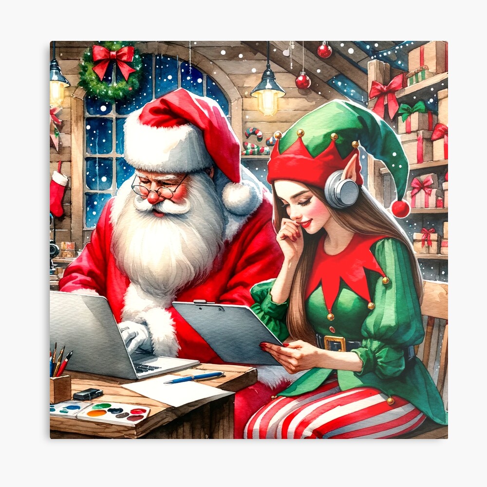 Carte de vœux for Sale avec l'œuvre « Cadeaux de Noël peu romantiques de  lui Humour de dessin animé » de l'artiste KateTaylor