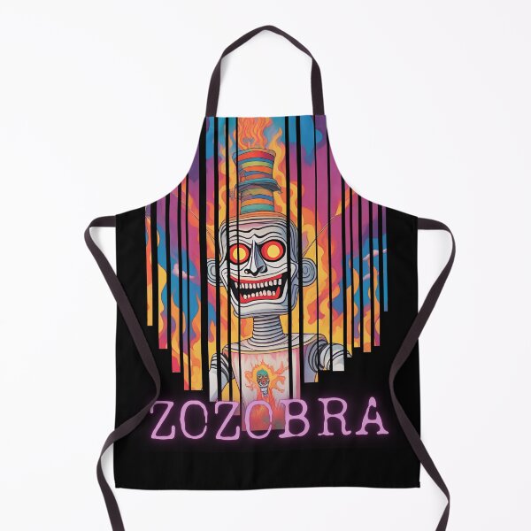 Item preview, Mystical Zozobra - Ignite Your Imagination designed and sold by ChicTrendz.
