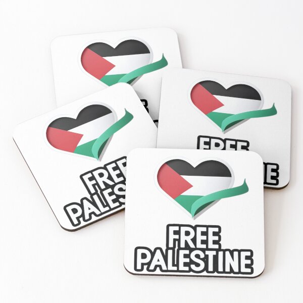 Item preview, Free Palestine: Unite for a Cause designed and sold by Robo-toons.