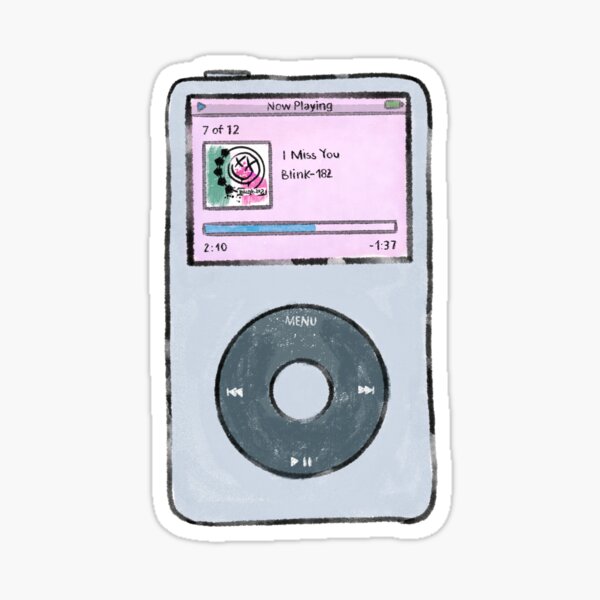 Item preview, I miss you iPod designed and sold by meantaka.