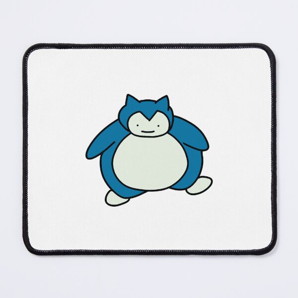 Item preview, Funny Cute Snorlax Cartoon Anime Meme designed and sold by Jesticker.