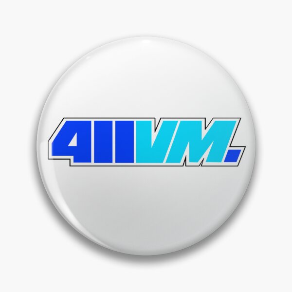 Item preview, 411 vm video magazine designed and sold by Paintbase.
