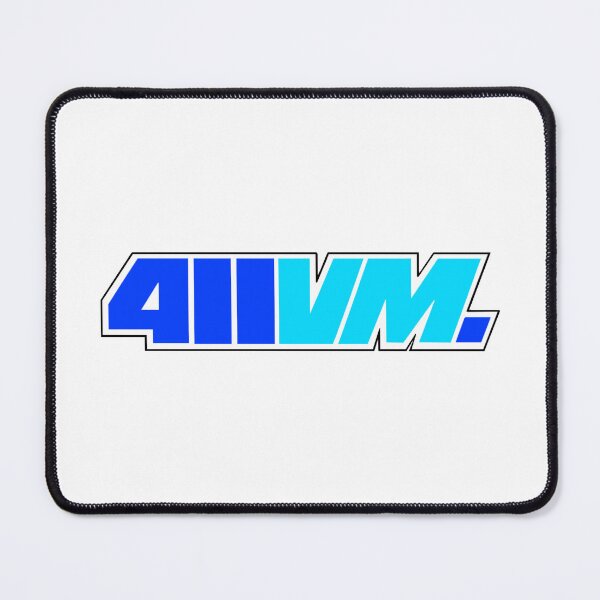 Item preview, 411 vm video magazine designed and sold by Paintbase.