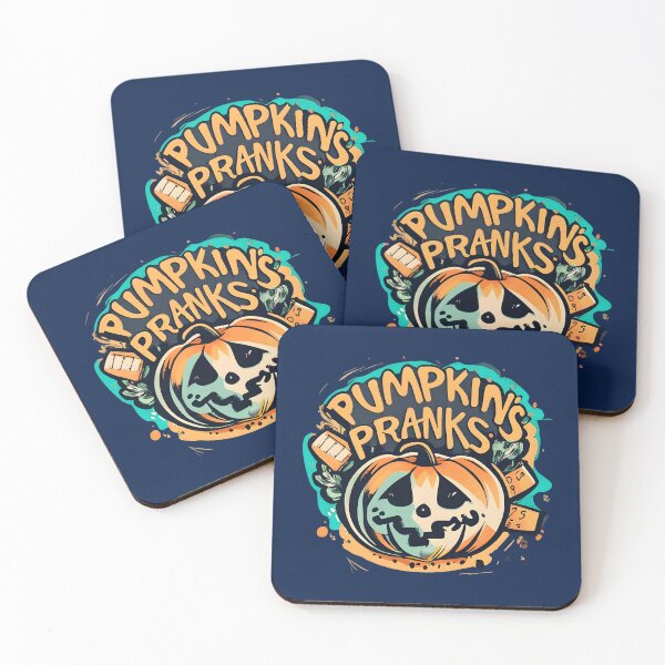 Item preview, Pumpkins Pranks designed and sold by morganinfininty.