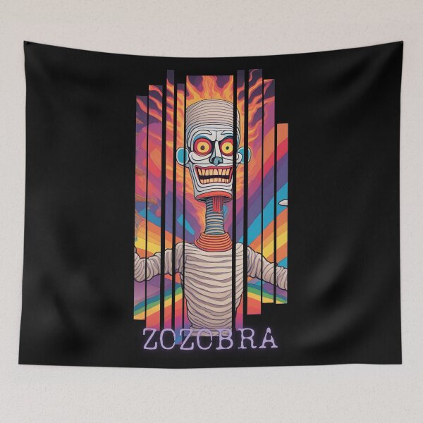 Item preview, Mystical Zozobra Fire Spirit designed and sold by ChicTrendz.