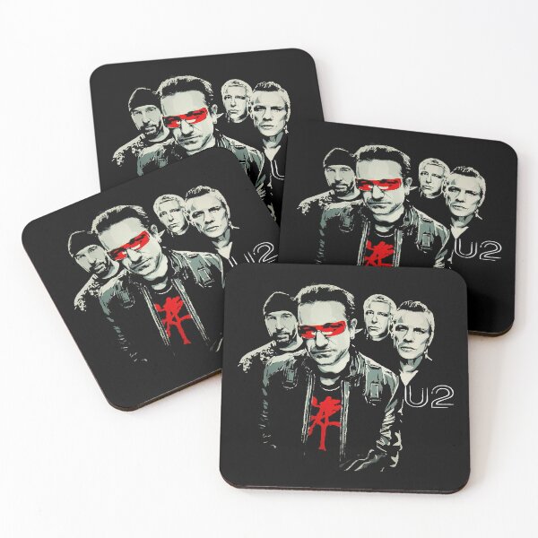 Item preview, U2 BAND designed and sold by BrodloeRoepe.