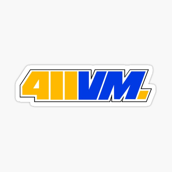 Item preview, 411 vm video magazine designed and sold by Paintbase.