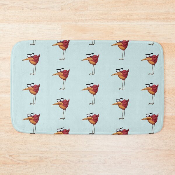Item preview, Grumpy bird designed and sold by Schweinmithut.