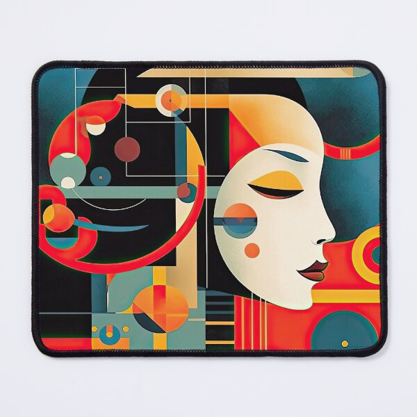 Item preview, Explore Simplistic & Minimalistic Japanese Geisha Portraits with a Majestic Touch designed and sold by ArtificialGenes.