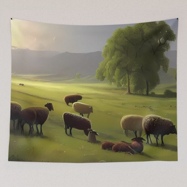 Item preview, Nostalgia for the Countryside 20 designed and sold by ONYX Pixee.