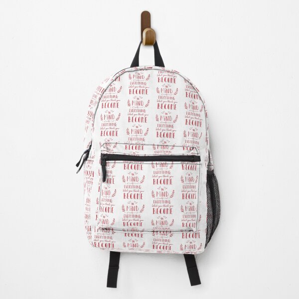 Item preview, The mind is everything what you think you become designed and sold by topprinting.