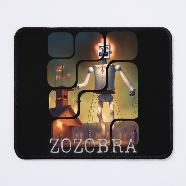 Item preview, Mystical Zozobra: Embrace the Fire Spirit designed and sold by ChicTrendz.