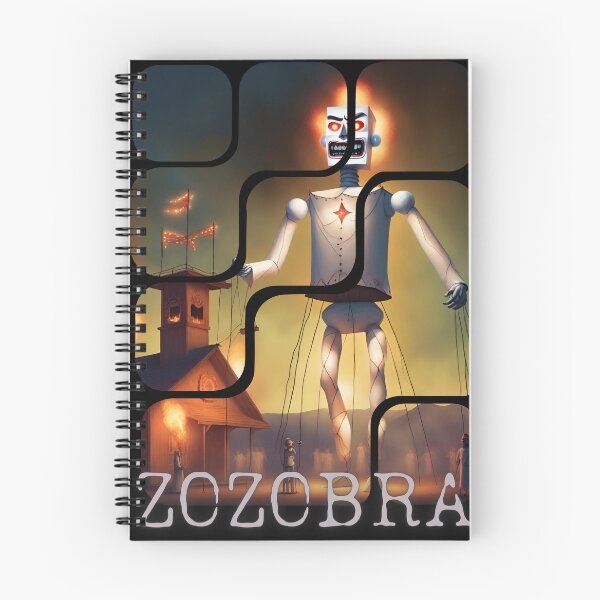Item preview, Mystical Zozobra: Embrace the Fire Spirit designed and sold by ChicTrendz.