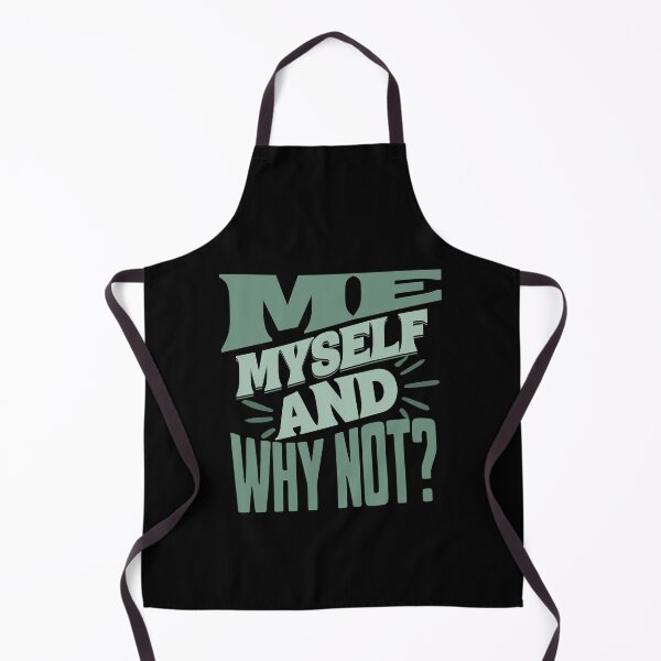 Item preview, Me Myself and Why Not? designed and sold by WenegeeDesigns.