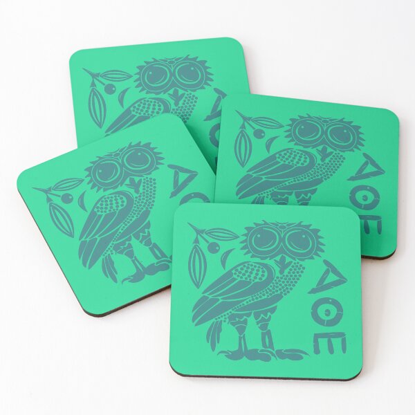 Item preview, Athena Owl designed and sold by zuen.