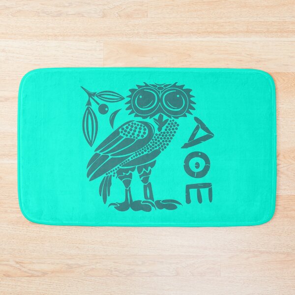 Item preview, Athena Owl designed and sold by zuen.