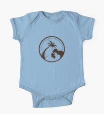 Inevitable Betrayal One Piece - Short Sleeve